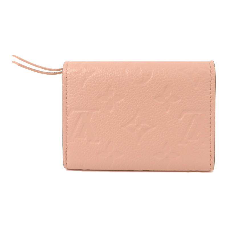 LOUIS VUITTON Monogram Empreinte Rosalie卡片套-1