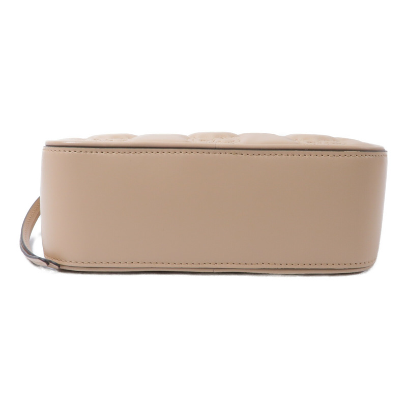 GUCCI 牛皮皮革Matelasse Shoulder Bag肩背袋-3