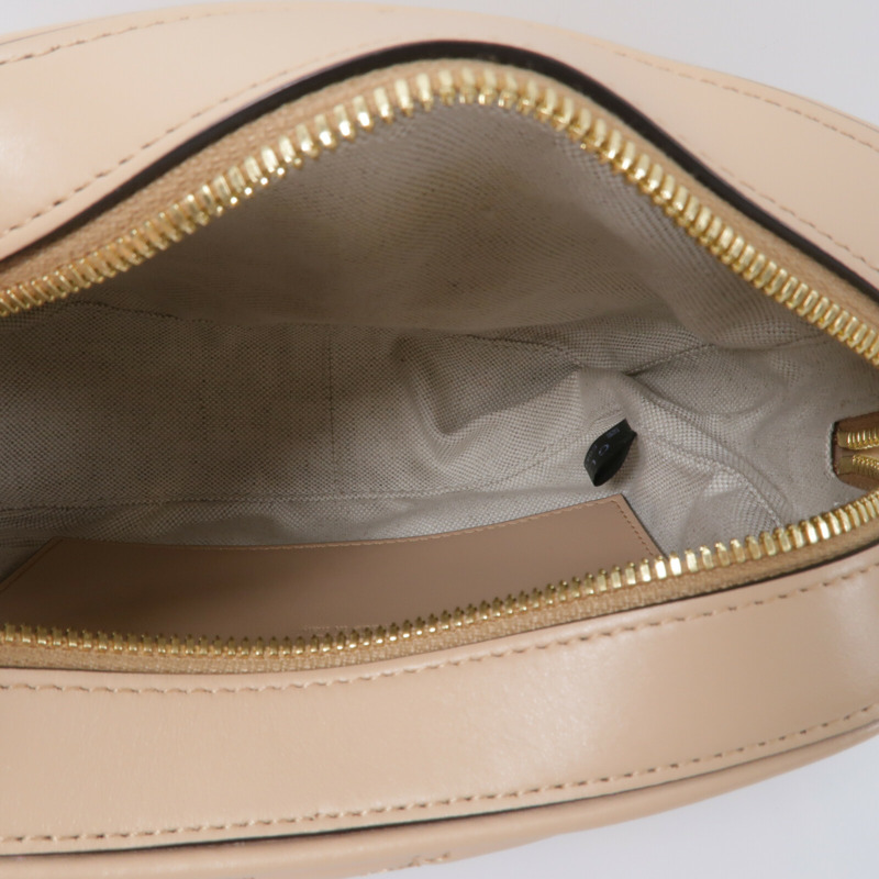 GUCCI 牛皮皮革Matelasse Shoulder Bag肩背袋-4