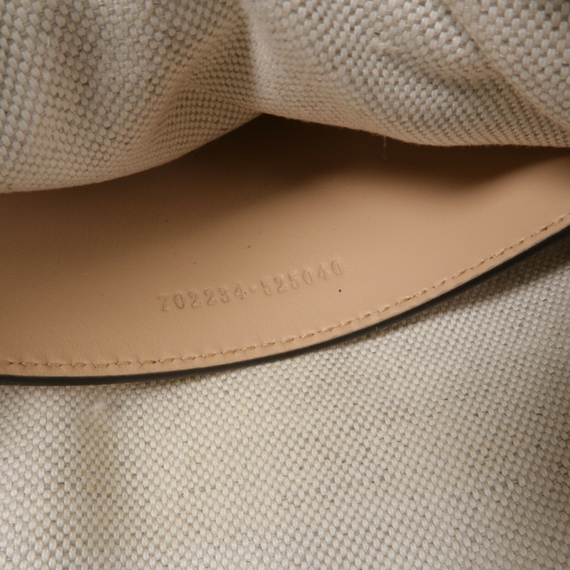 GUCCI 牛皮皮革Matelasse Shoulder Bag肩背袋-6
