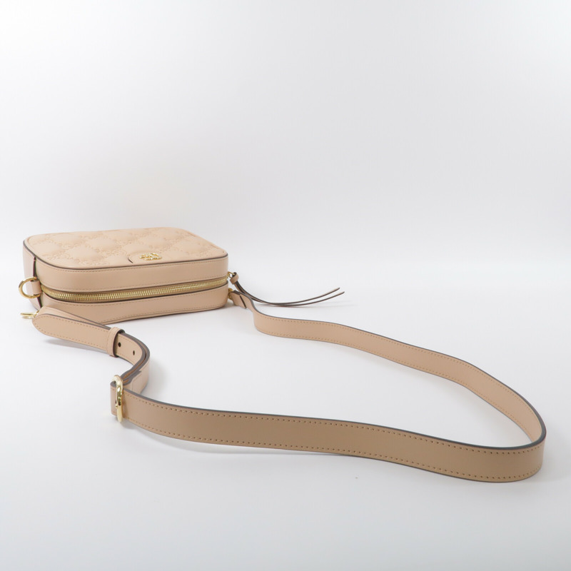 GUCCI 牛皮皮革Matelasse Shoulder Bag肩背袋-8