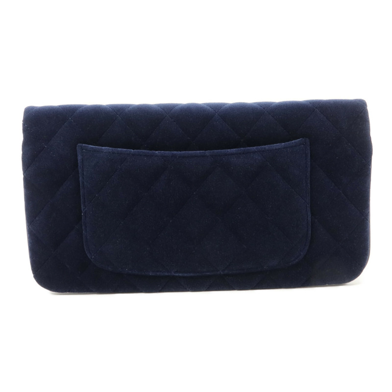 CHANEL 天鵝絨Chanel 31 Clutch Bag手拿包-1