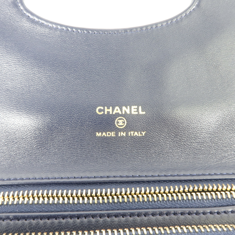 CHANEL 天鵝絨Chanel 31 Clutch Bag手拿包-5