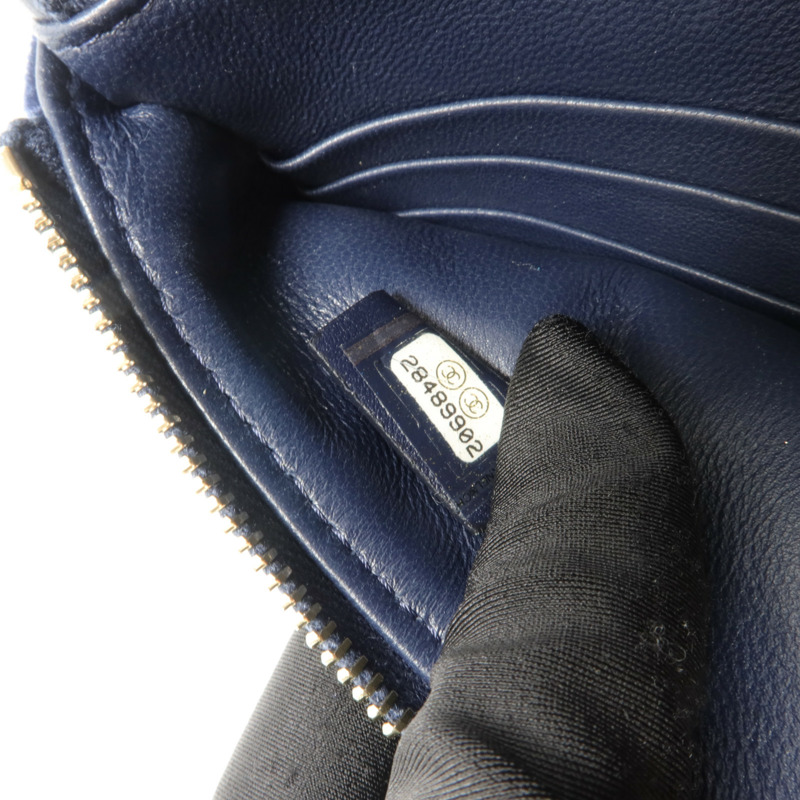 CHANEL 天鵝絨Chanel 31 Clutch Bag手拿包-6