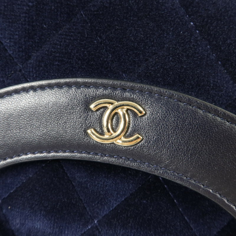 CHANEL 天鵝絨Chanel 31 Clutch Bag手拿包-10