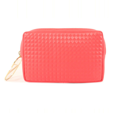 Valentino Recycled Plastic PVC Pouch小袋