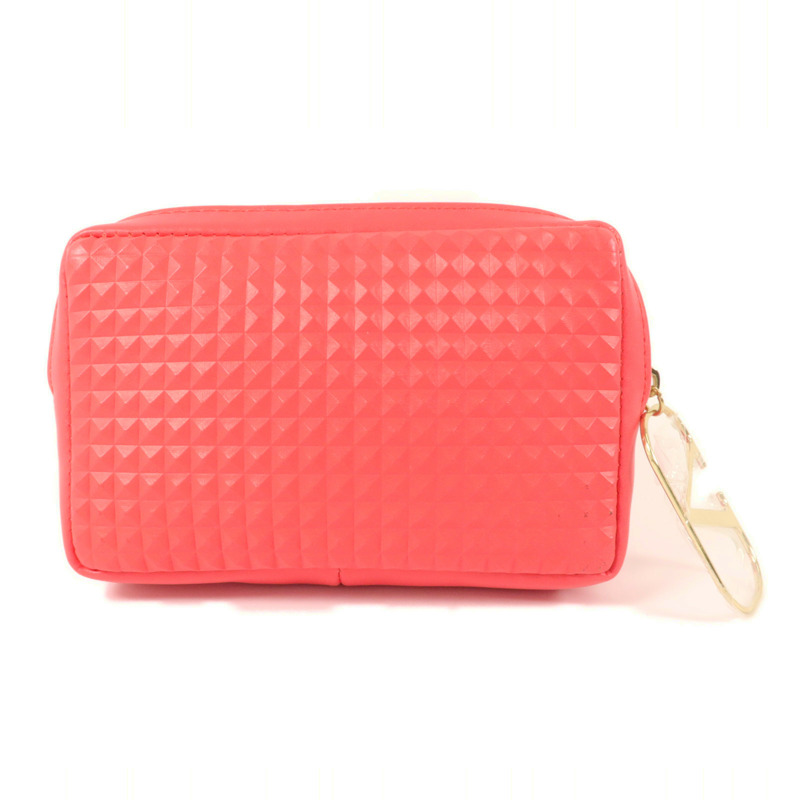 Valentino Recycled Plastic PVC Pouch小袋-1