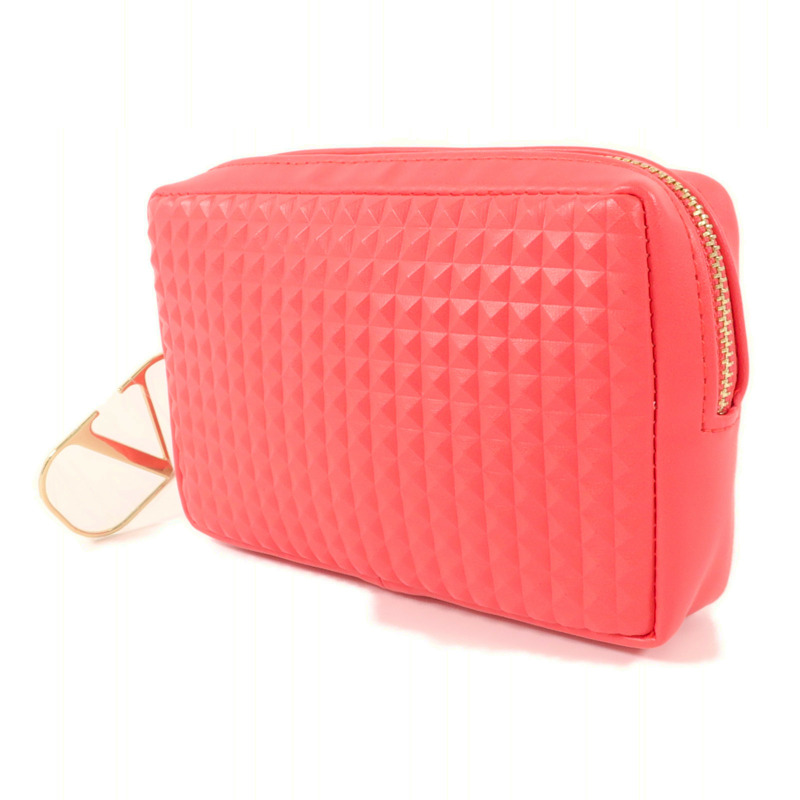 Valentino Recycled Plastic PVC Pouch小袋-2