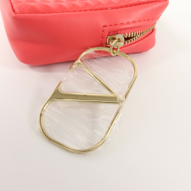 Valentino Recycled Plastic PVC Pouch小袋-6