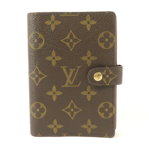 LOUIS VUITTON Monogram Agenda Cover議程封面套