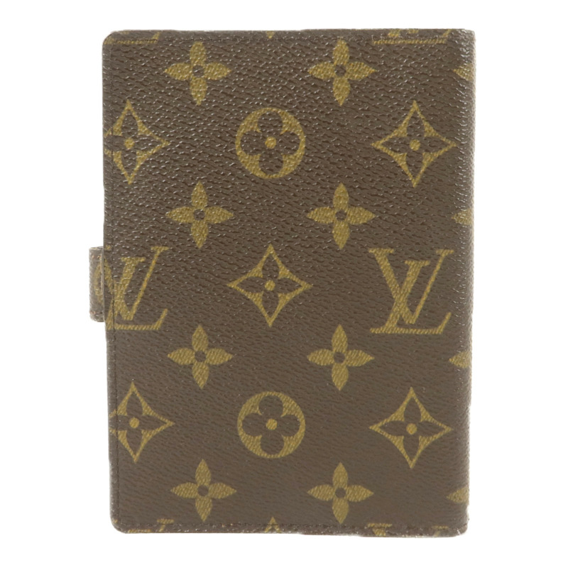 LOUIS VUITTON Monogram Agenda Cover議程封面套-1