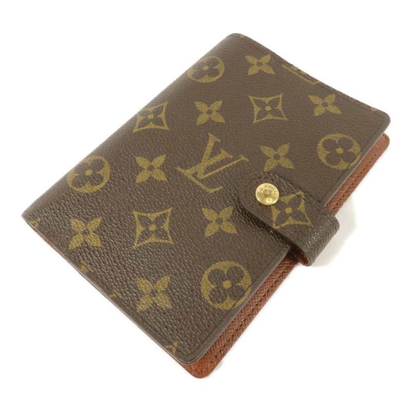 LOUIS VUITTON Monogram Agenda Cover議程封面套-2