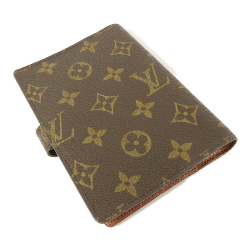 LOUIS VUITTON Monogram Agenda Cover議程封面套-3