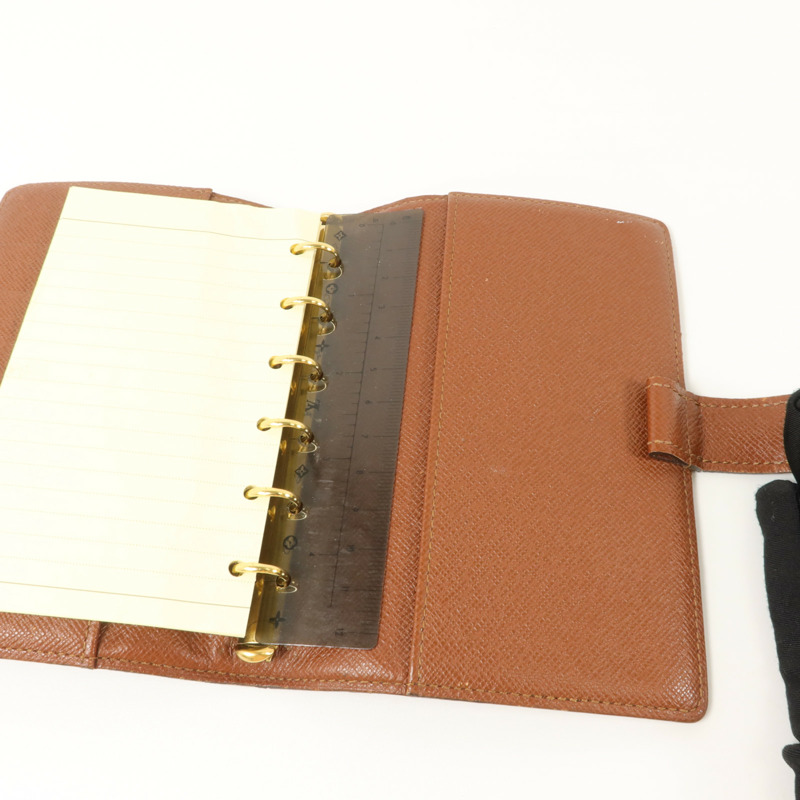 LOUIS VUITTON Monogram Agenda Cover議程封面套-5