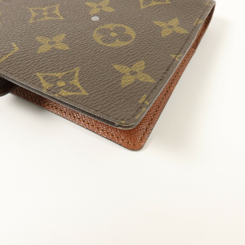 LOUIS VUITTON Monogram Agenda Cover議程封面套-11