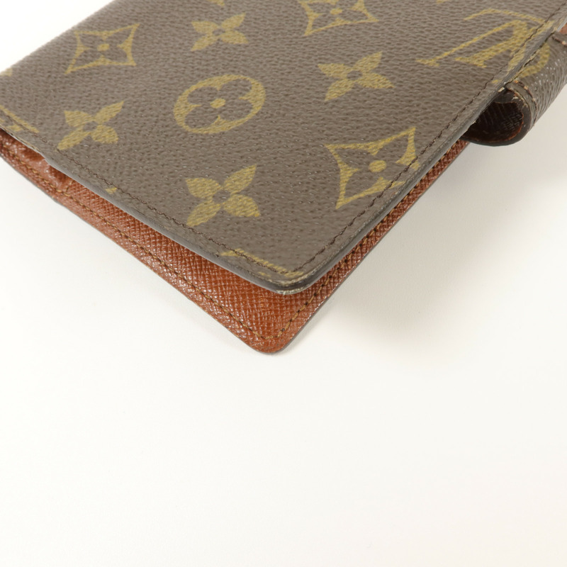 LOUIS VUITTON Monogram Agenda Cover議程封面套-12