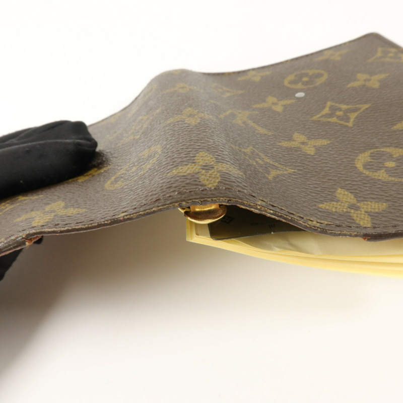 LOUIS VUITTON Monogram Agenda Cover議程封面套-13