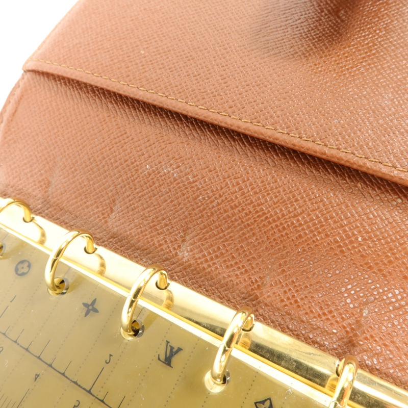 LOUIS VUITTON Monogram Agenda Cover議程封面套-17