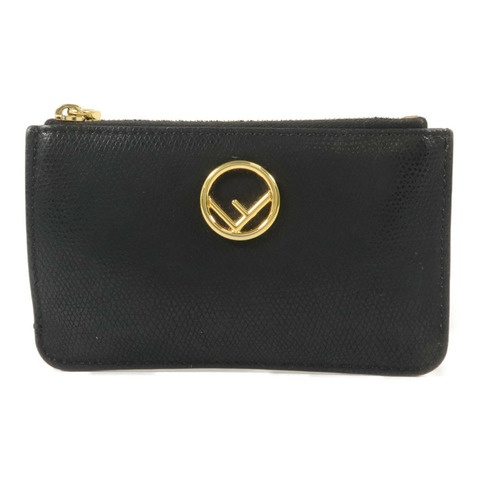 FENDI 牛皮皮革Card case卡片套