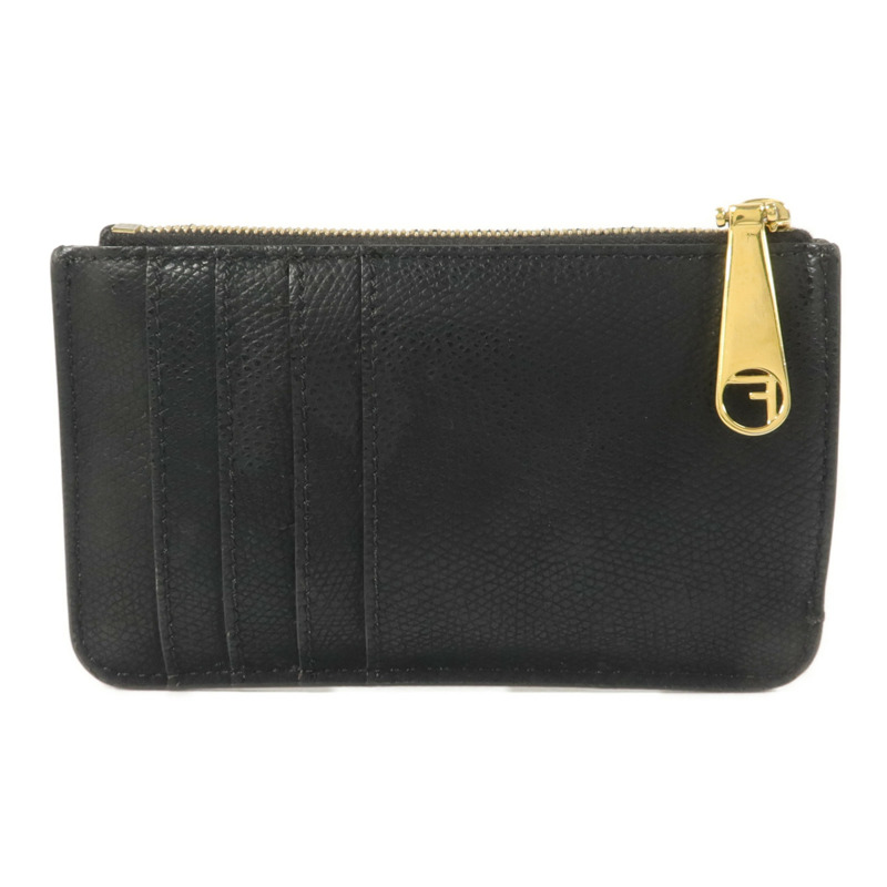 FENDI 牛皮皮革Card case卡片套-1