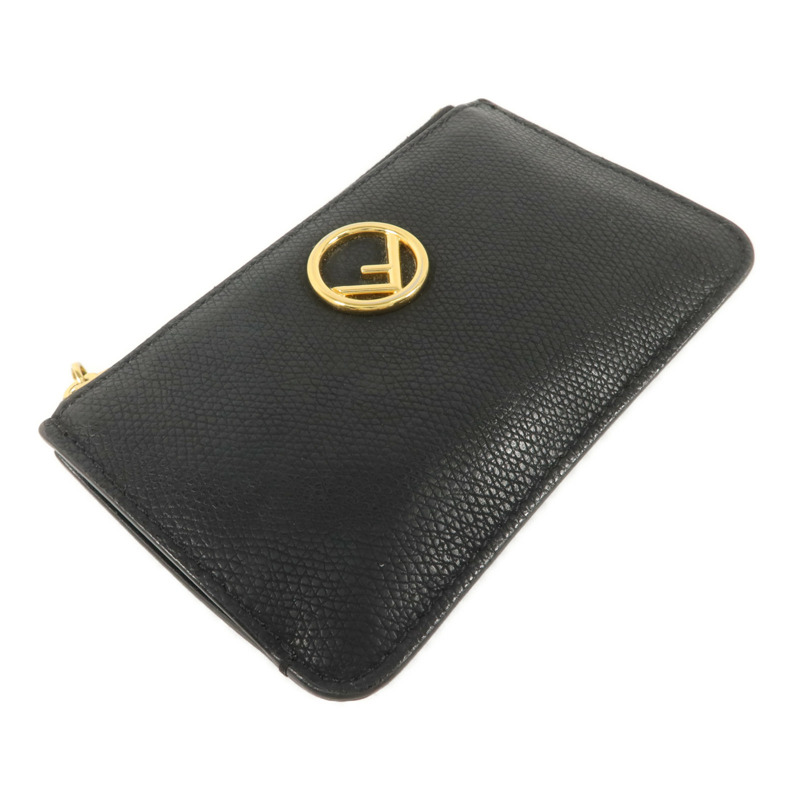 FENDI 牛皮皮革Card case卡片套-2