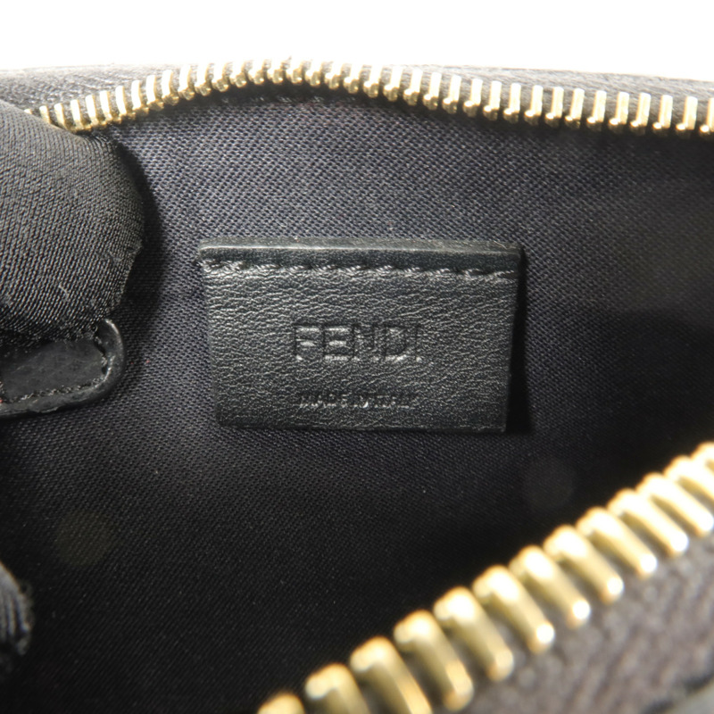 FENDI 牛皮皮革Card case卡片套-5
