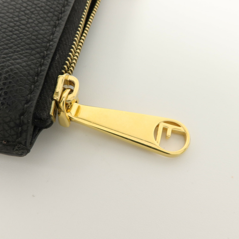 FENDI 牛皮皮革Card case卡片套-10