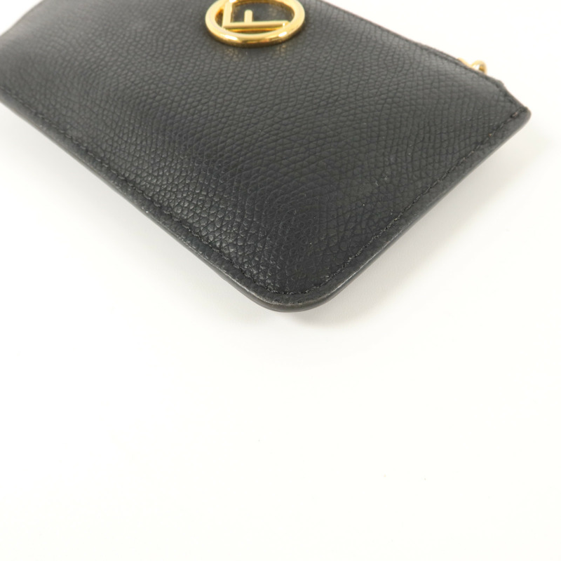 FENDI 牛皮皮革Card case卡片套-11