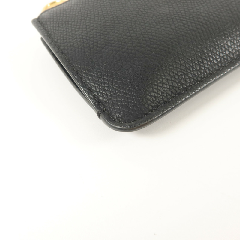 FENDI 牛皮皮革Card case卡片套-12