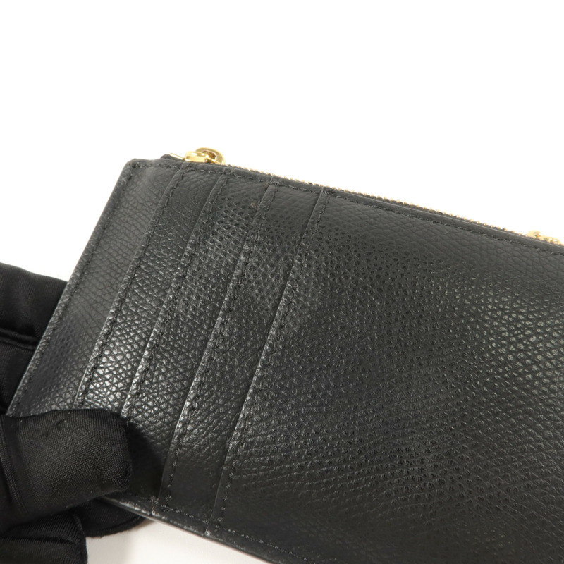 FENDI 牛皮皮革Card case卡片套-15