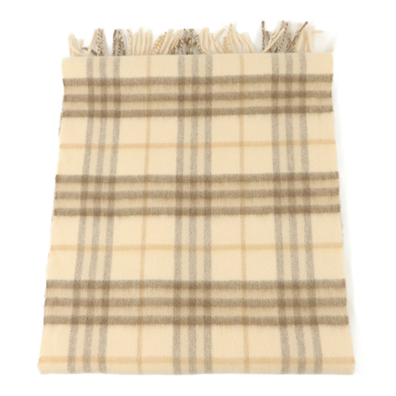 BURBERRY 羊絨/羊毛Scarf 30X138cm圍巾-2