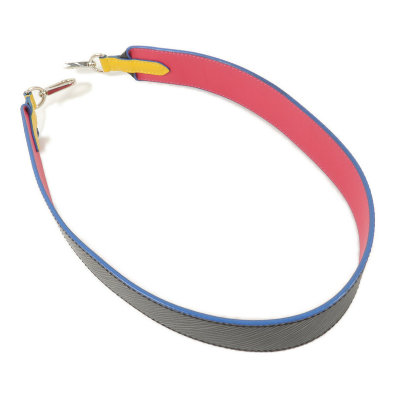 LOUIS VUITTON Epi皮革Shoulder Strap 78cm肩帶-3