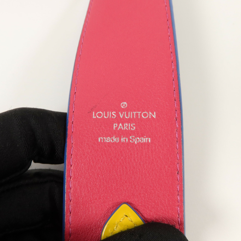 LOUIS VUITTON Epi皮革Shoulder Strap 78cm肩帶-6