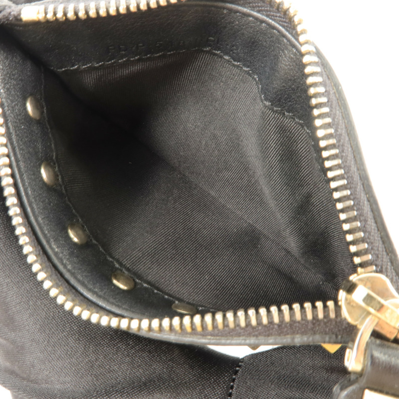 Valentino 牛皮皮革Garavani Lock Card Holder卡片套-4