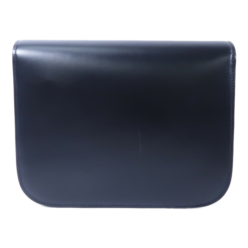 CELINE 牛皮皮革Classic Box Medium肩背袋-1
