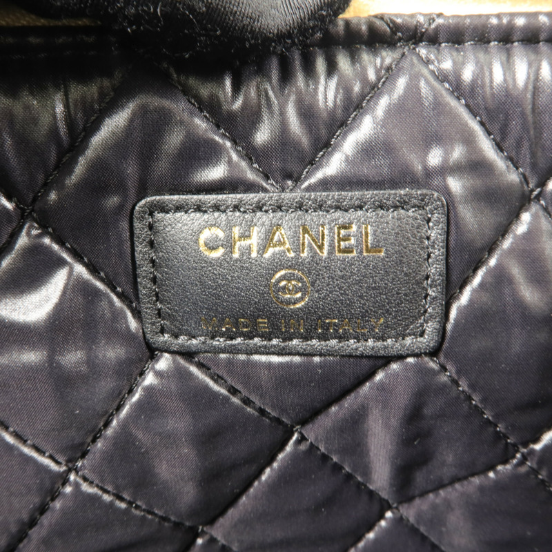 CHANEL 羊皮皮革Pouch手拿包-5