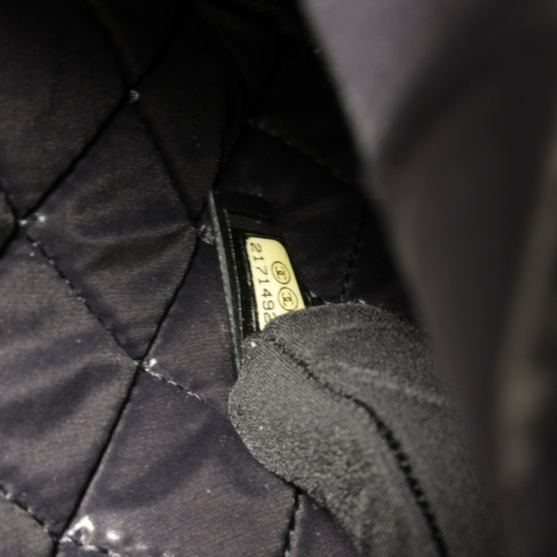 CHANEL 羊皮皮革Pouch手拿包-6