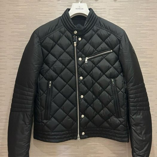 💎Han's house精品服飾💎 moncler Vulpie 防水 羽絨 騎士 外套 可手水洗 現貨 3 原價65600-0