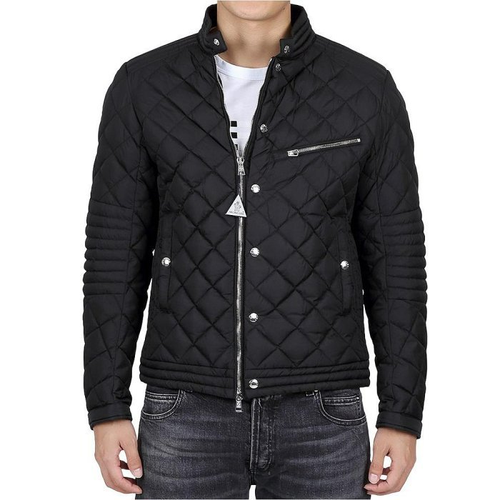 💎Han's house精品服飾💎 moncler Vulpie 防水 羽絨 騎士 外套 可手水洗 現貨 3 原價65600-4