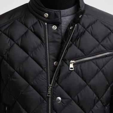 💎Han's house精品服飾💎 moncler Vulpie 防水 羽絨 騎士 外套 可手水洗 現貨 3 原價65600-5