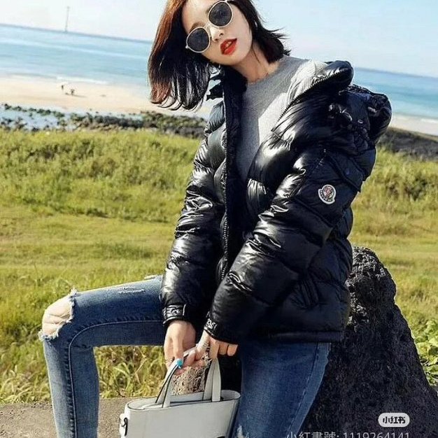 💎Han's house精品服飾💎  moncler Ecrins 羽絨 連帽 外套 現貨 00 / 7大尺碼原價 67600-8