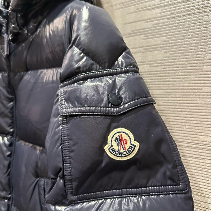 💎Han's house精品服飾💎 moncler Ecrins 羽絨 連帽 外套 現貨 00 原價 67600-2