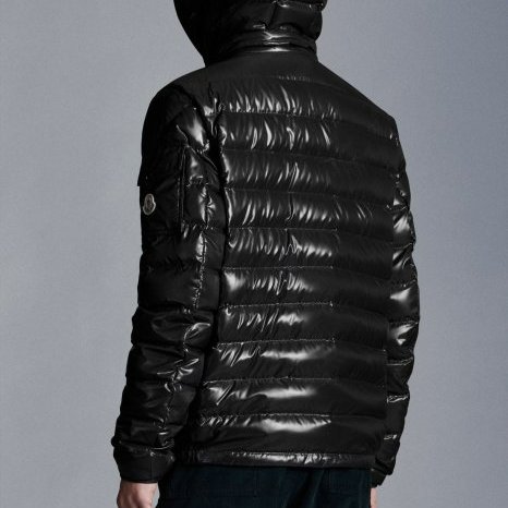 💎Han's house精品服飾💎 MONCLER Galion 羽絨 連帽 外套 深藍 現貨 S 原價52800-7