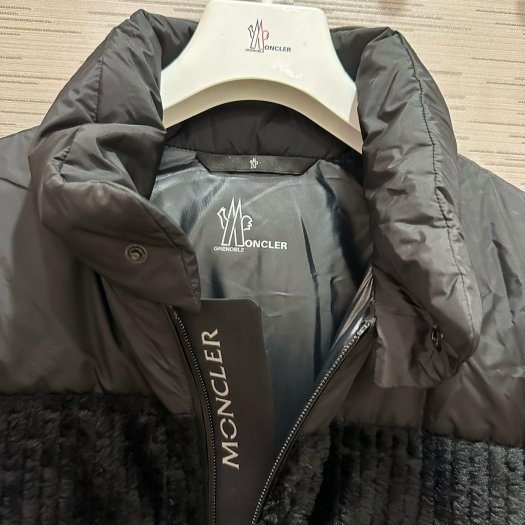 💎Han's house精品服飾💎 moncler Granier 滑雪系列 羽絨 外套 可手水洗 兩穿 背心 現貨 L原價59000-4