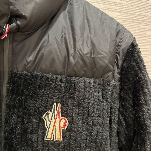 💎Han's house精品服飾💎 moncler Granier 滑雪系列 羽絨 外套 可手水洗 兩穿 背心 現貨 L原價59000-5
