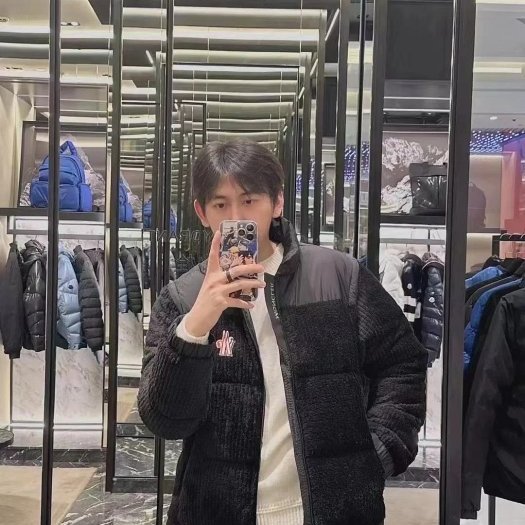 💎Han's house精品服飾💎 moncler Granier 滑雪系列 羽絨 外套 可手水洗 兩穿 背心 現貨 L原價59000-6