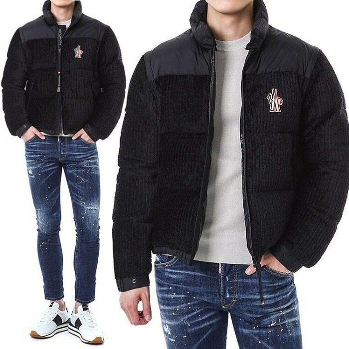 💎Han's house精品服飾💎 moncler Granier 滑雪系列 羽絨 外套 可手水洗 兩穿 背心 現貨 L原價59000-9