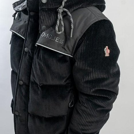 💎Han's house精品服飾💎 moncler Granier 滑雪系列 羽外套 可手水洗 兩穿法 背心 現貨 M 原價82500-2