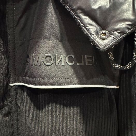 💎Han's house精品服飾💎 moncler Granier 滑雪系列 羽外套 可手水洗 兩穿法 背心 現貨 M 原價82500-9