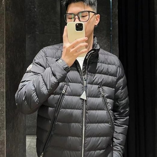 💎Han's house精品服飾💎 moncler Alfit 羽絨 外套 可手水洗 現貨 0 原價50900-3